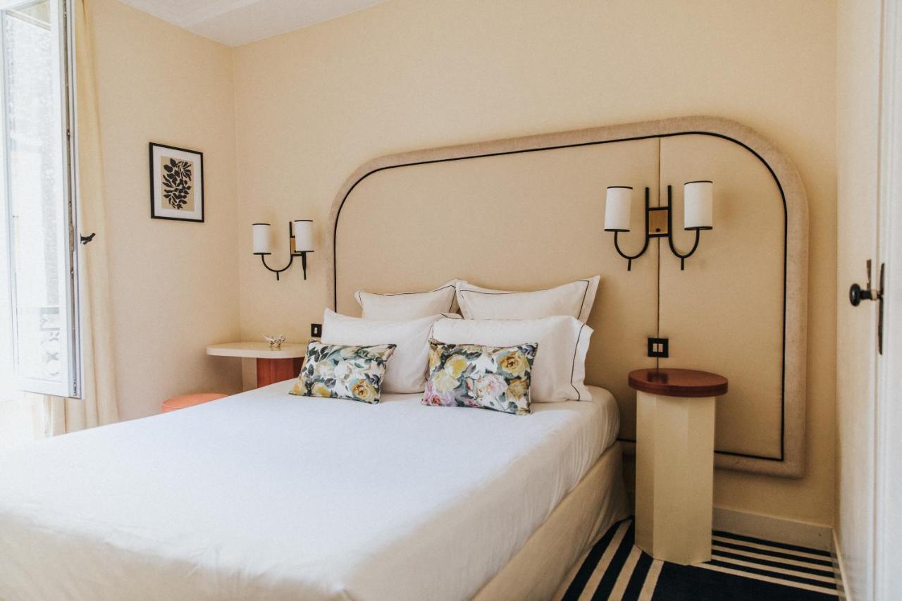 פריז Hotel Bienvenue מראה חיצוני תמונה